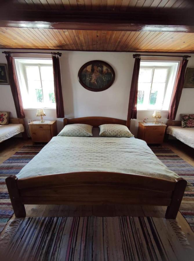 Cafe Nostalgie čtyřlůžkový apartmán Krásná Lípa Esterno foto